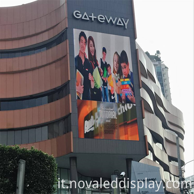 Outdoor Led Display